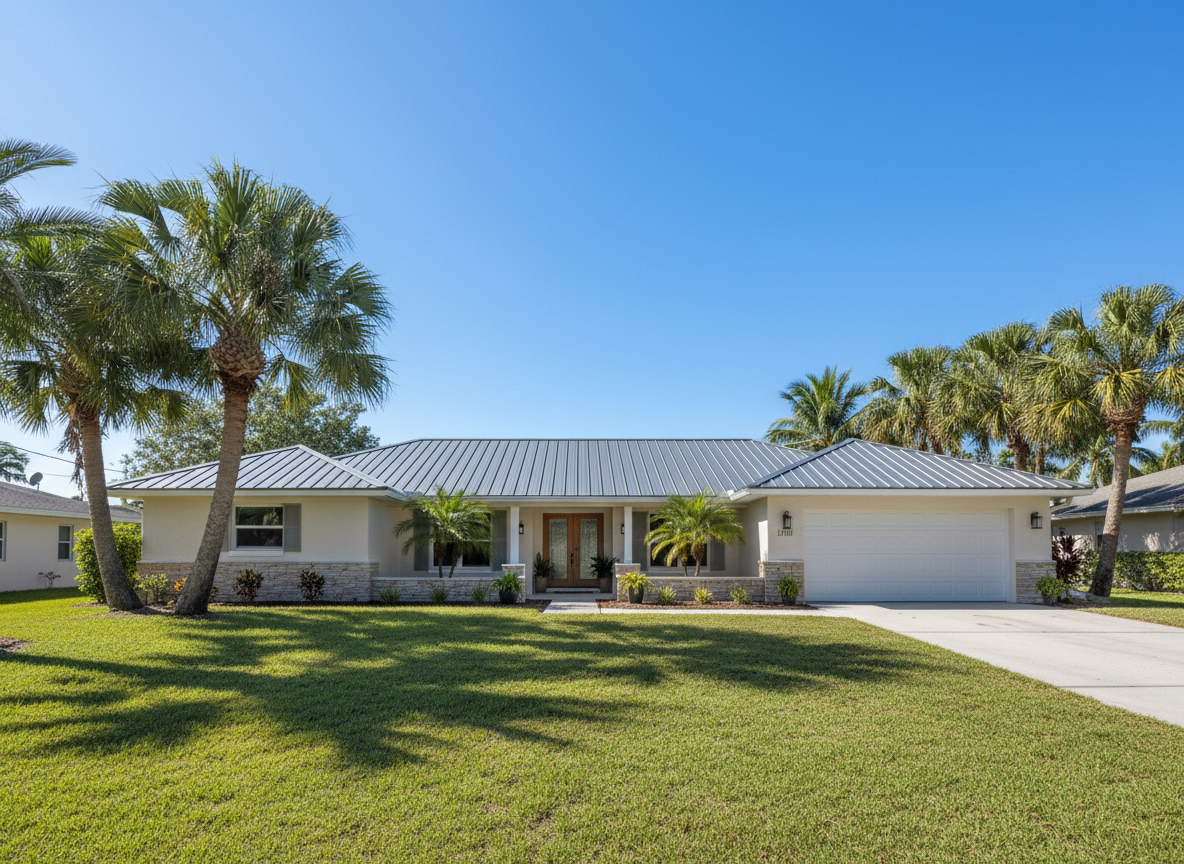 New Roof Installation in Clearwater, FL