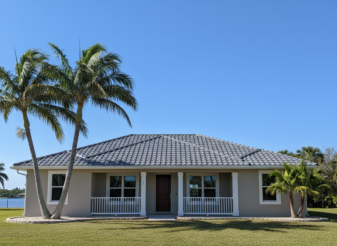 Roof Replacement in Clearwater, FL